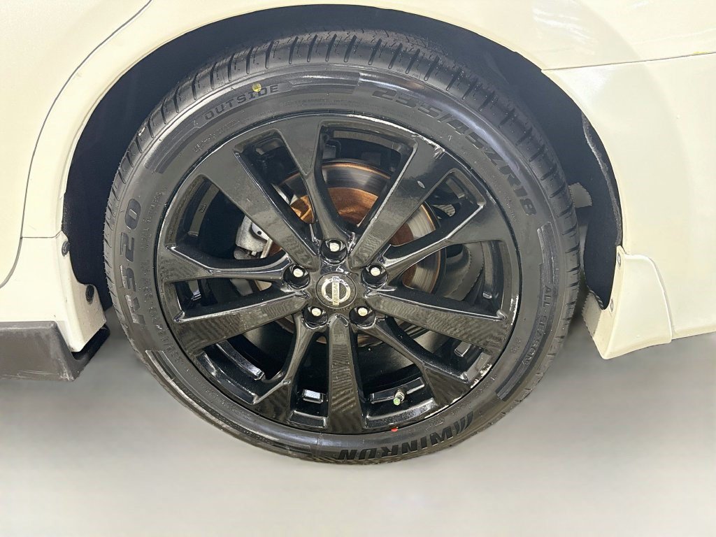 Used 2017 Nissan Altima 2.5 SR w/ Midnight Edition Package FWD image 36