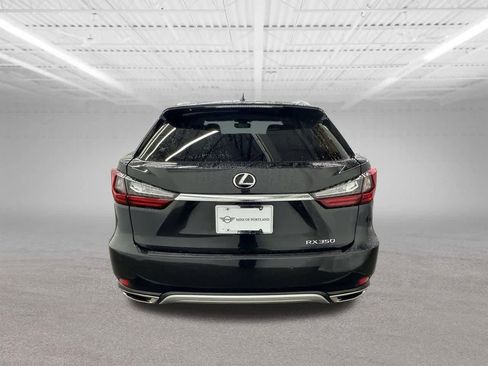 Used 2022 Lexus RX 350 AWD w/ Premium Package image 4