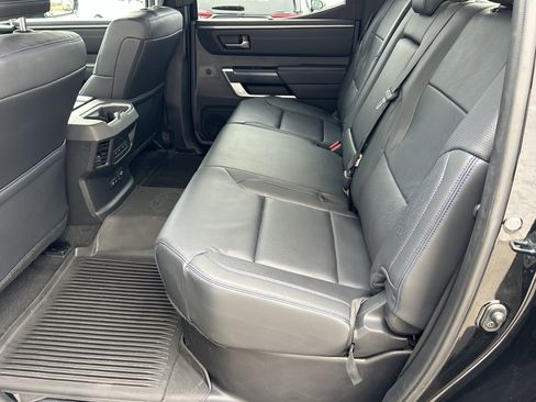 Used 2023 Toyota Tundra Platinum image 16