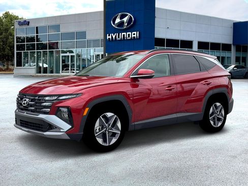 New 2026 Hyundai Tucson SEL FWD image 2