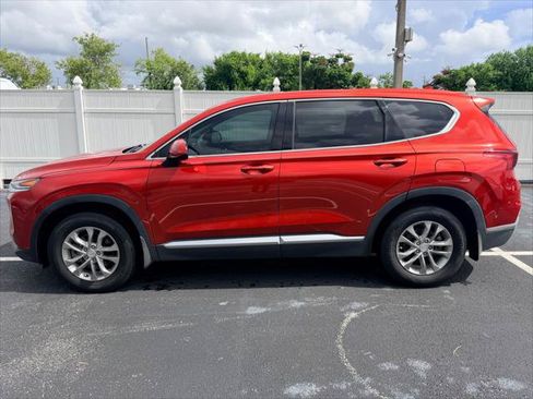 Used 2020 Hyundai Santa Fe SEL FWD image 3