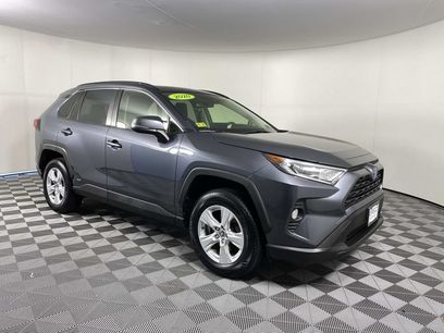 Used 2020 Toyota RAV4 XLE w/ Convenience Package