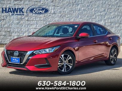 Used 2020 Nissan Sentra SV