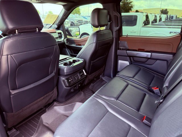 Used 2021 Ford F150 Lariat w/ Equipment Group 502A High AWD/4WD image 23