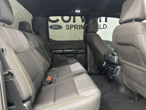 Certified 2024 Ford F150 STX image 14