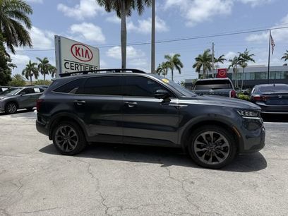 Used 2022 Kia Sorento SX Prestige