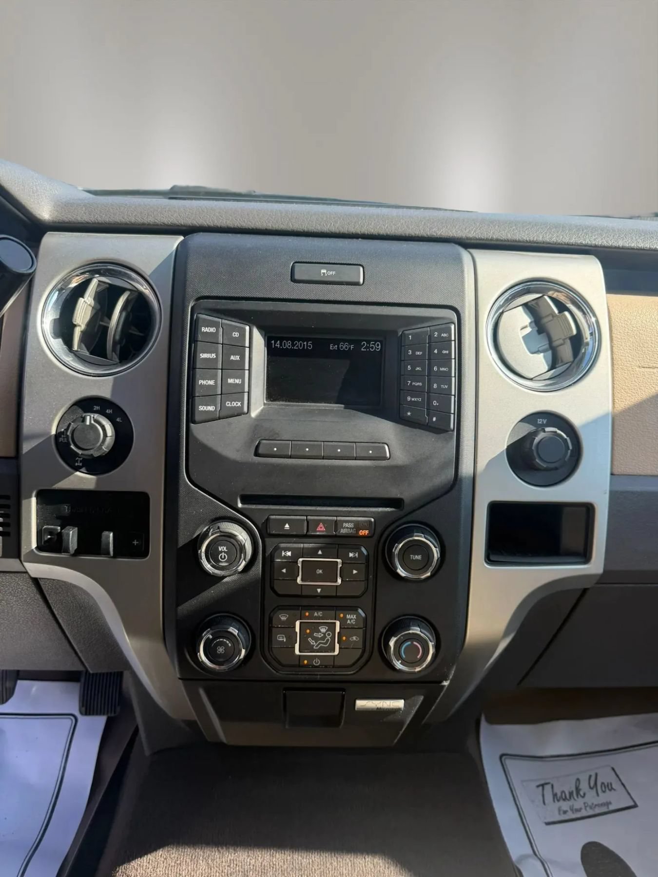 Used 2014 Ford F150 XLT w/ Equipment Group 302A Luxury AWD/4WD image 15