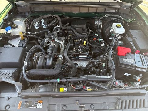 Used 2023 Ford Bronco Black Diamond image 11