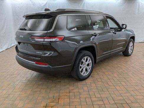 Used 2021 Jeep Grand Cherokee L Limited image 7