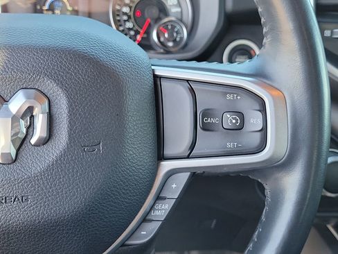 Used 2023 RAM 1500 Big Horn image 27