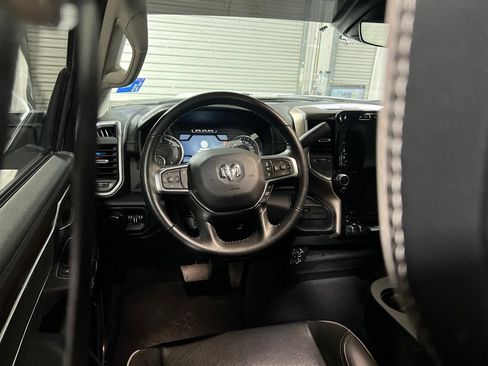 Used 2024 RAM 2500 Laramie w/ Safety Group AWD/4WD image 22