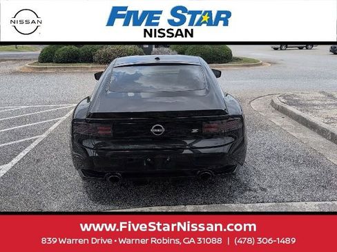 Used 2024 Nissan Z Performance w/ Floor Mat Package RWD image 16