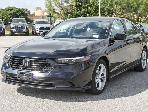 Used 2024 Honda Accord LX image 3