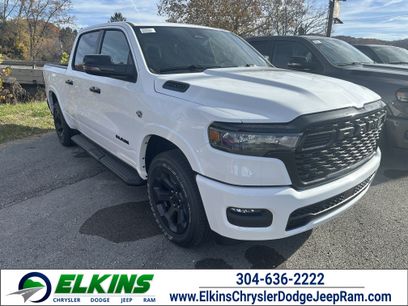 New 2026 RAM 1500 Big Horn