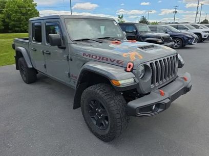 Used 2022 Jeep Gladiator Mojave w/ LED Lighting Group