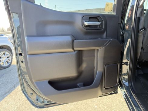 New 2026 Chevrolet Silverado 1500 Custom Trail Boss image 30