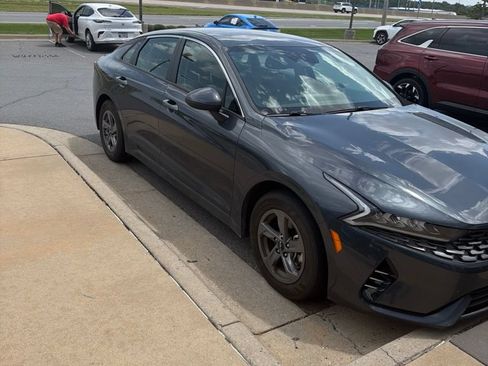 Used 2024 Kia K5 LXS FWD image 5