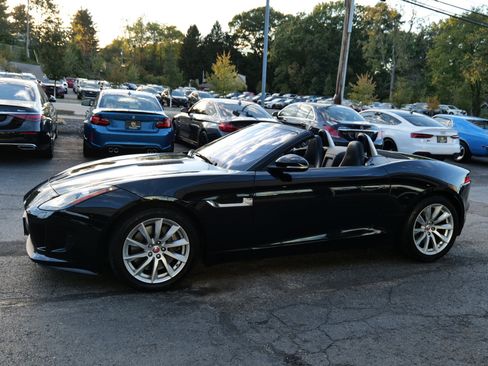 Used 2017 Jaguar F-TYPE Convertible image 9