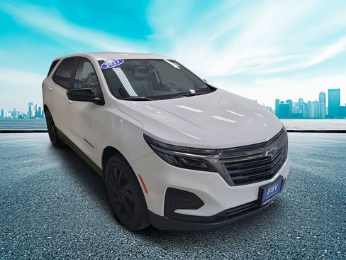 Used 2023 Chevrolet Equinox LS w/ LS Convenience Package image 35