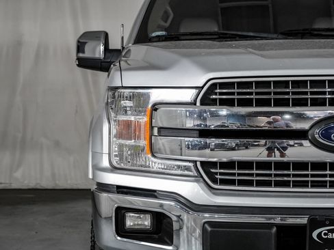 Used 2018 Ford F150 Lariat AWD/4WD image 39