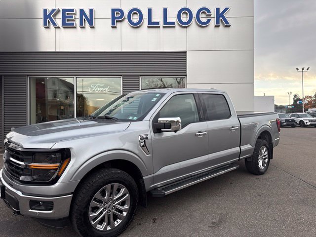 Used 2024 Ford F150 XLT w/ Equipment Group 302A MID AWD/4WD image 2