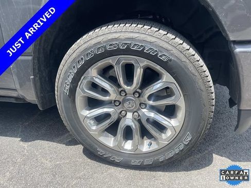 Certified 2024 RAM 1500 Laramie AWD/4WD image 9