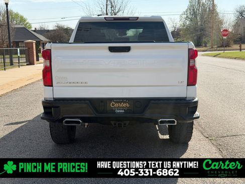Used 2023 Chevrolet Silverado 1500 LT Trail Boss w/ Protection Package image 10