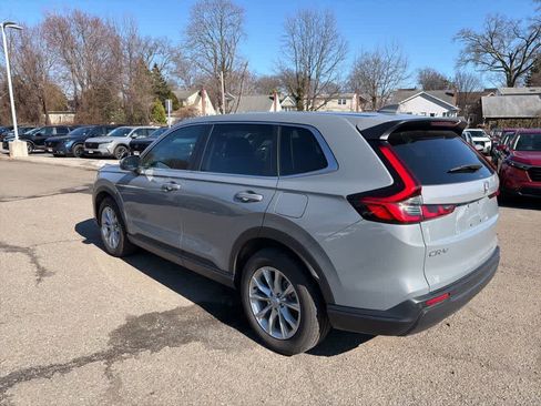 Certified 2025 Honda CR-V EX-L image 8