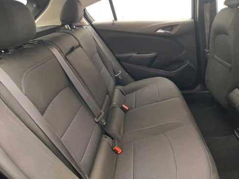 Used 2017 Chevrolet Cruze LT w/ Convenience Package FWD image 19