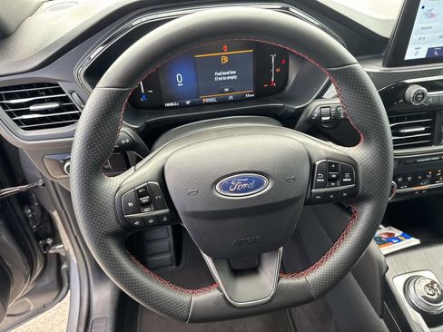 Used 2025 Ford Escape ST-Line AWD/4WD image 21