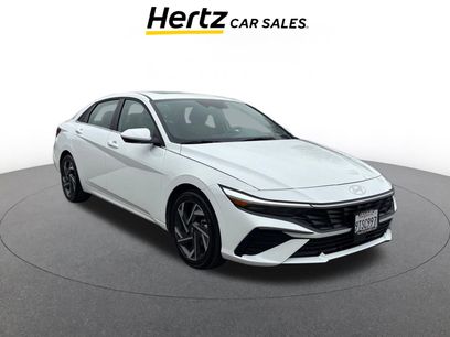 Used 2025 Hyundai Elantra SEL