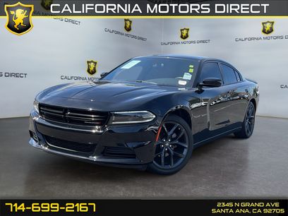 Used 2023 Dodge Charger SXT w/ Blacktop Package