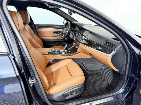 Used 2014 BMW 535d Sedan RWD image 49
