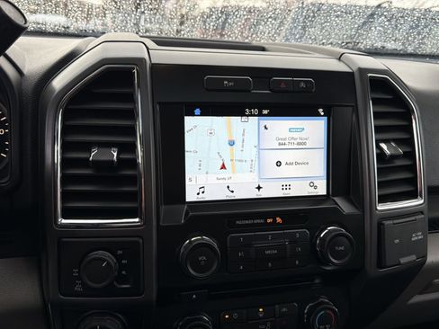 Used 2016 Ford F150 XLT w/ Equipment Group 302A Luxury image 25