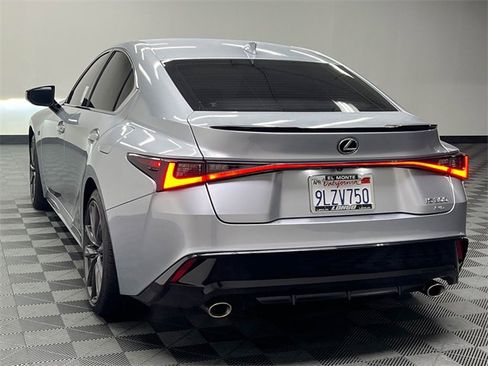 Certified 2024 Lexus IS 300 F Sport image 7