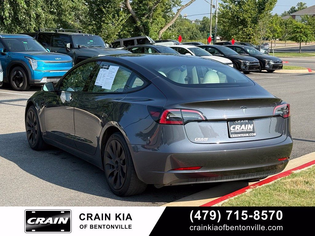 Used 2023 Tesla Model 3 Standard Range RWD image 5