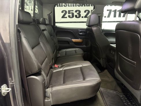 Used 2015 Chevrolet Silverado 2500 LTZ w/ Duramax Plus Package AWD/4WD image 22