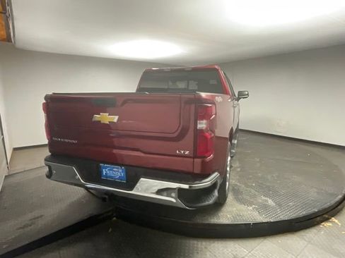 New 2026 Chevrolet Silverado 1500 LTZ image 7