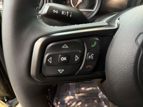 New 2026 Jeep Wrangler Rubicon w/ Safety Group AWD/4WD image 15
