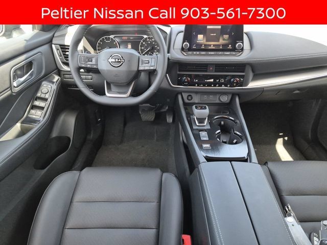 New 2026 Nissan Rogue Dark Armor FWD image 13