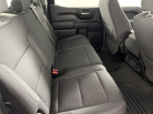 Used 2023 Chevrolet Silverado 1500 Custom AWD/4WD image 22