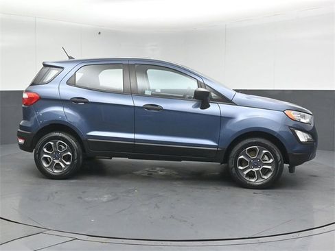 Certified 2022 Ford EcoSport S image 1
