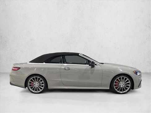 Certified 2023 Mercedes-Benz E 53 AMG 4MATIC Cabriolet image 4