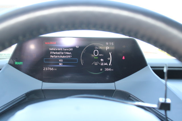 Used 2024 Toyota Prius XLE FWD image 23
