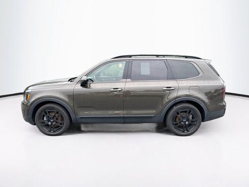 Certified 2024 Kia Telluride SX Prestige X-Line AWD/4WD image 8