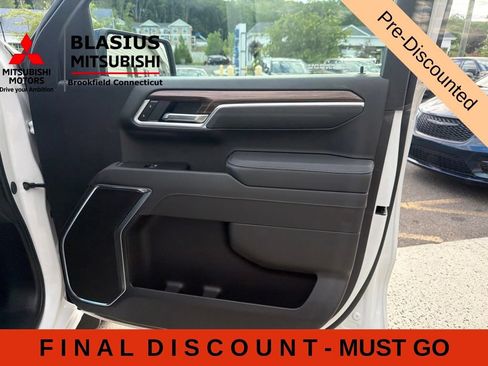 Used 2025 Chevrolet Silverado 1500 RST AWD/4WD image 22