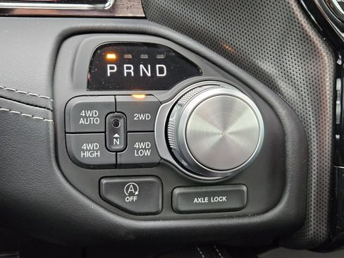 New 2026 RAM 1500 Limited AWD/4WD image 22