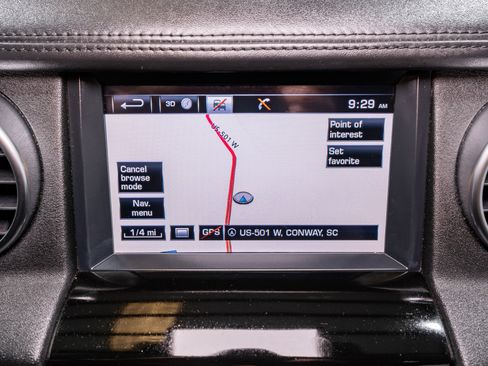 Used 2016 Land Rover LR4 HSE LUX image 19