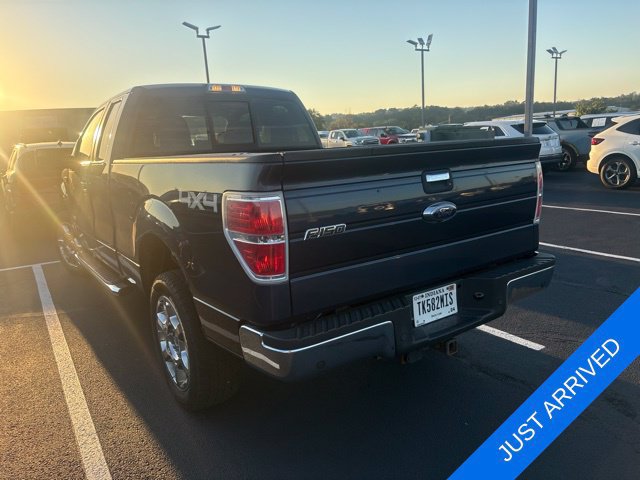 Used 2013 Ford F150 XLT w/ Luxury Equipment Group AWD/4WD image 2