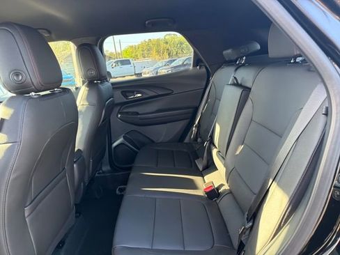 New 2026 Chevrolet TrailBlazer RS w/ Driver Confidence Package image 21